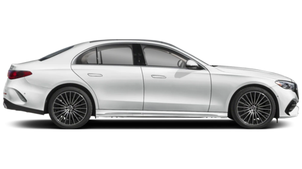 Mercedes E 200 d kiralık araç